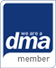 We are a dma member